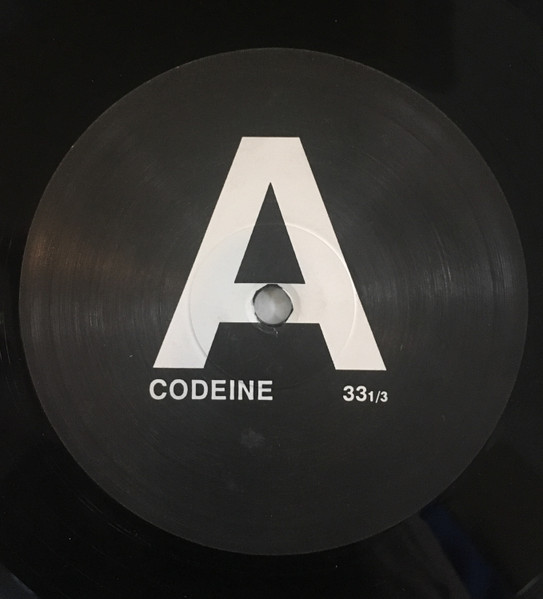 Codeine - Frigid Stars LP | Sub Pop (GR 0135) - 3