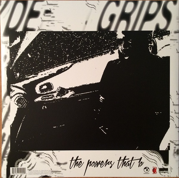 Death Grips - The Powers That B | Harvest (471200-8) - 4