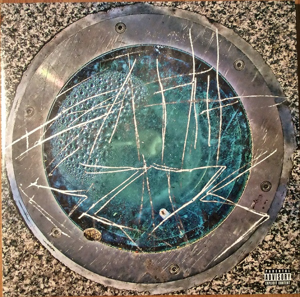 Death Grips - The Powers That B | Harvest (471200-8)