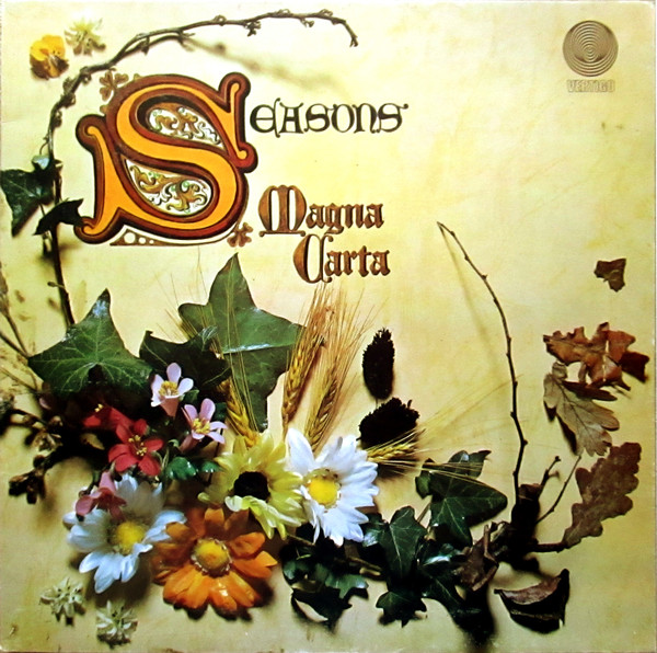 Magna Carta - Seasons | Vertigo (6360 003) - main