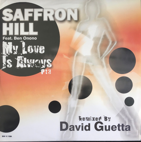 Saffron Hill - My Love Is Always (Part 3) | Feel The Rhythm (FTR 4166-8) - main
