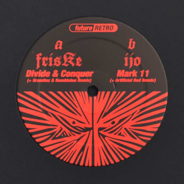 Friske / IJO - FR035 | Future Retro London (FR035) - main Friske / IJO - FR035 | Future Retro London (FR035) - main