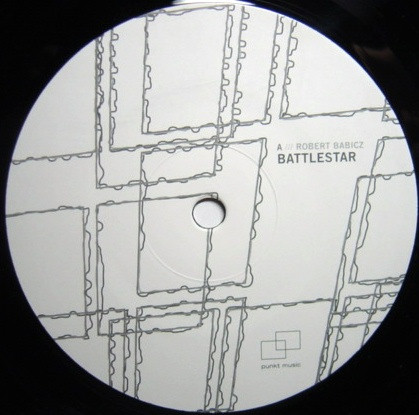 Robert Babicz - Battlestar | Punkt Music (PUNKT 024) - 3