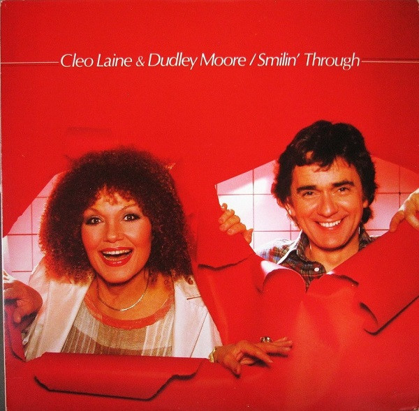 Cleo Laine & Dudley Moore - Smilin' Through | Finesse Records (FW 38091) - main