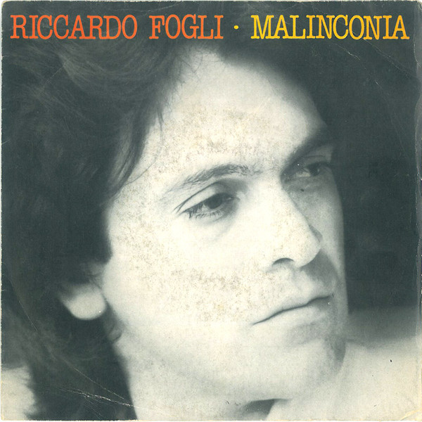 Riccardo Fogli - Malinconia | Paradiso (PRD 10332) - main