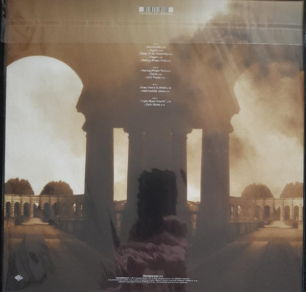 Porcupine Tree - Signify | Transmission Recordings (TRANSM 192LP) - 3 Porcupine Tree - Signify | Transmission Recordings (TRANSM 192LP) - 3