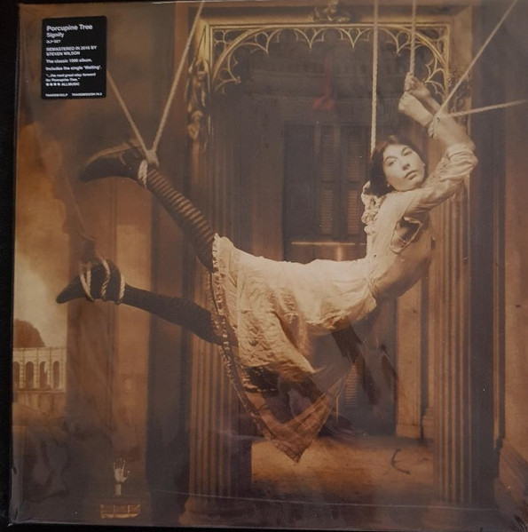 Porcupine Tree - Signify | Transmission Recordings (TRANSM 192LP)
