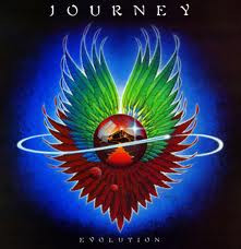 Journey - Evolution | CBS (CBS 32342) - main Journey - Evolution | CBS (CBS 32342) - main
