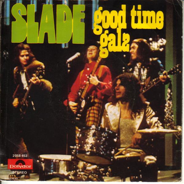 Slade - Everyday | Polydor (2058 453) - 2