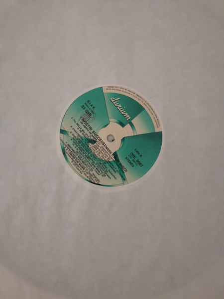 Wess And Dori Ghezzi - I Nostri Successi | Durium (ORL 9067) - 3 Wess And Dori Ghezzi - I Nostri Successi | Durium (ORL 9067) - 3