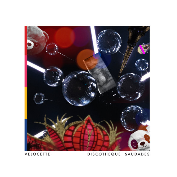 Velocette - Discotheque Saudades | A Colourful Storm (ACOLOUR015)