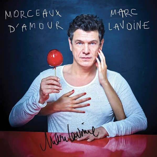 Marc Lavoine - Morceaux D'amour | Barclay (0810057-5) - 2 Marc Lavoine - Morceaux D'amour | Barclay (0810057-5) - 2