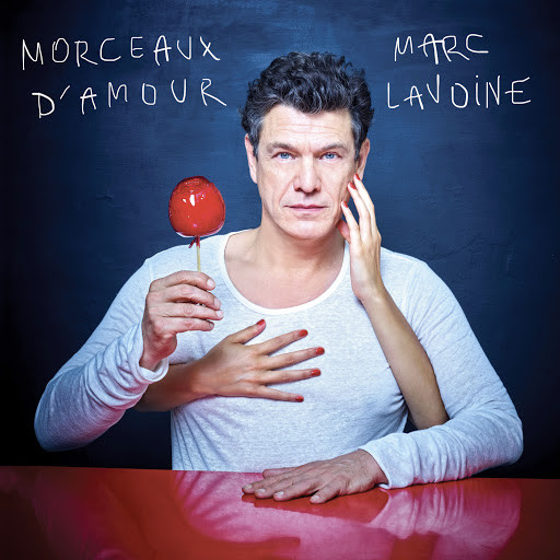 Marc Lavoine - Morceaux D'amour | Barclay (0810057-5) - main Marc Lavoine - Morceaux D'amour | Barclay (0810057-5) - main