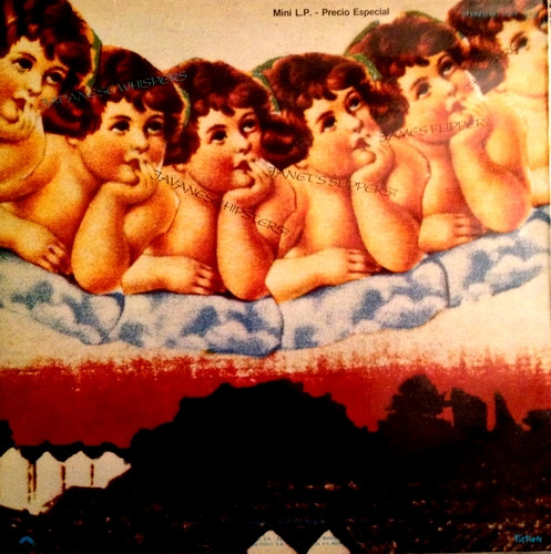 The Cure - Japanese Whispers: The Cure Singles Nov 82 : Nov 83 | Polydor (817 470-1) - 2