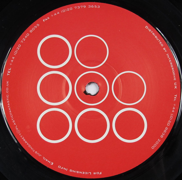 Atlas - Compass Error (Disc 2) | Plastica RED (LTDPFT007R) - 4 Atlas - Compass Error (Disc 2) | Plastica RED (LTDPFT007R) - 4