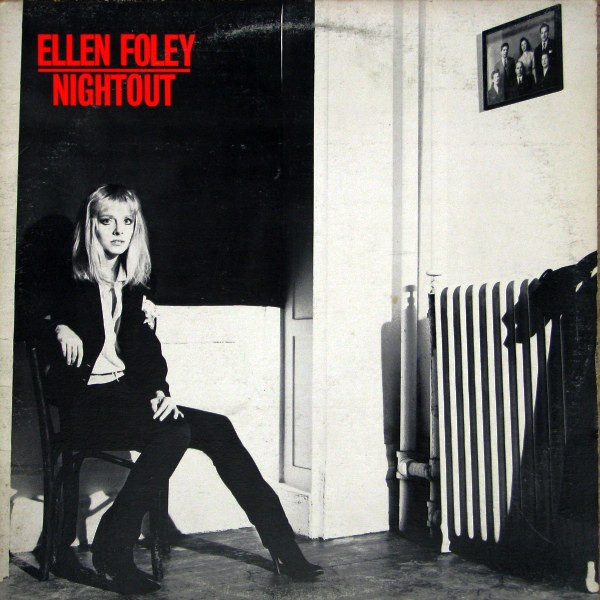 Ellen Foley - Nightout | Epic (JE 36052) - main