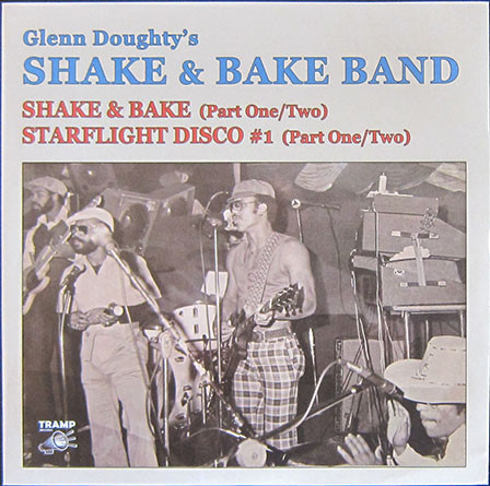 Shake And The Bakers - Shake And Bake Pt.I/II | Tramp Records (TR-335)