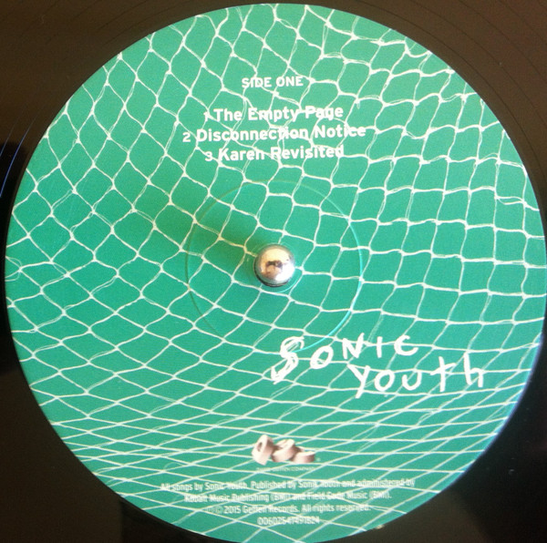 Sonic Youth - Murray Street | DGC (00602547491824) - 3