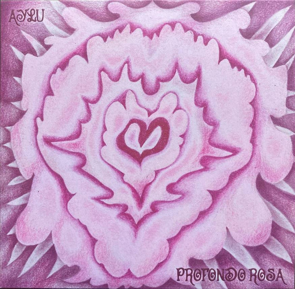 Aylu - Profondo Rosa | Mana (MANA 16)