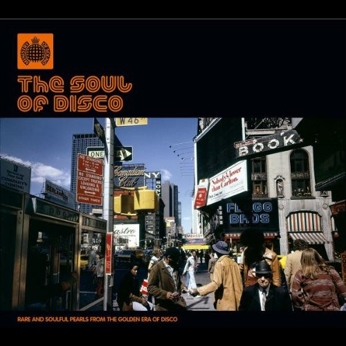 Various - The Soul Of Disco (Rare And Soulful Pearls From The Golden Era Of Disco) | Ministry Of Sound (none)
