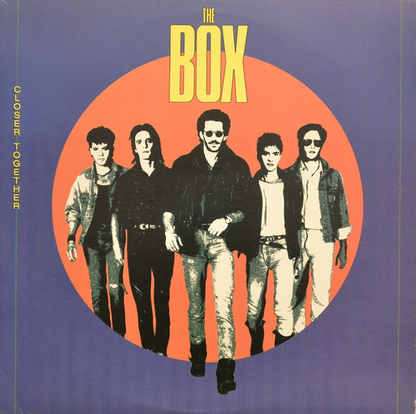 The Box - Closer Together | Alert Records (BD-1005) - main