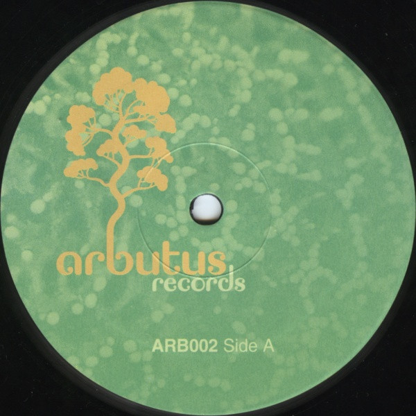 Tomas Jirku / Ben Nevile - Between Homer & Hamilton | Arbutus (ARB002) - 2 Tomas Jirku / Ben Nevile - Between Homer & Hamilton | Arbutus (ARB002) - 2