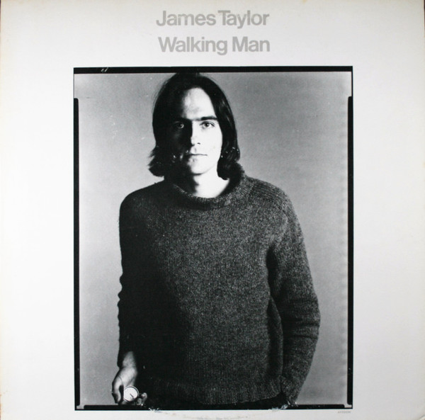 James Taylor - Walking Man | Warner Bros. Records (W 2794) - main