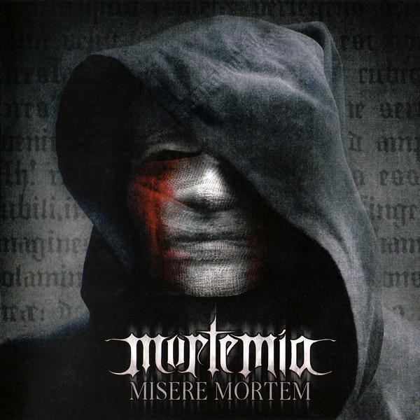Mortemia - Misere Mortem | Napalm Records (NPR 319) - main