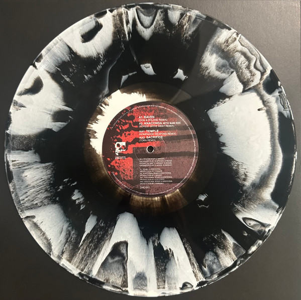 DJ Presha - Sacrifice : Rituals | Samurai Music (SMDE41)