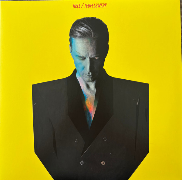 Hell - Teufelswerk | International Deejay Gigolo Records (GIGOLO250-15)