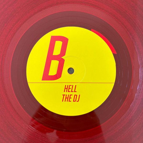 Hell - Teufelswerk | International Deejay Gigolo Records (GIGOLO250-15) - 4 Hell - Teufelswerk | International Deejay Gigolo Records (GIGOLO250-15) - 4