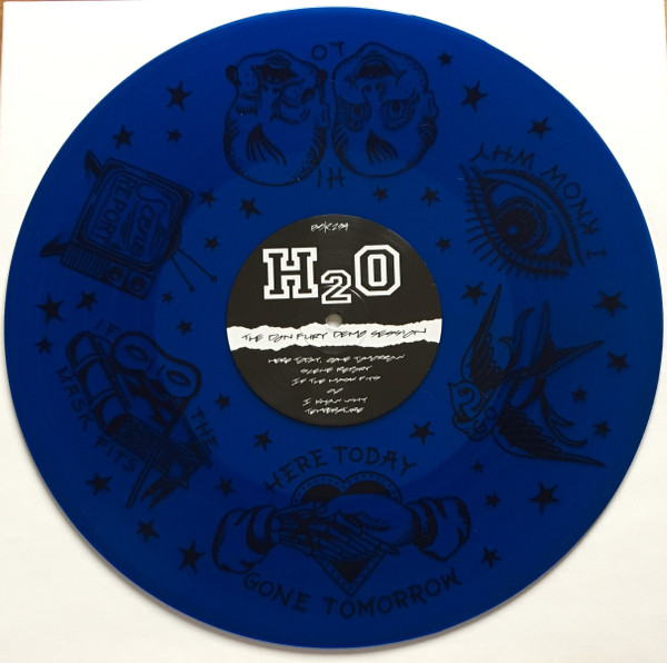 H2O - The Don Fury Demo Session | Bridge Nine Records (B9R234) - 3 H2O - The Don Fury Demo Session | Bridge Nine Records (B9R234) - 3