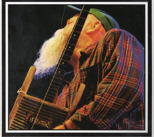 Seasick Steve - Sonic Soul Surfer | There's A Dead Skunk Records (DSRCD0036) - 3
