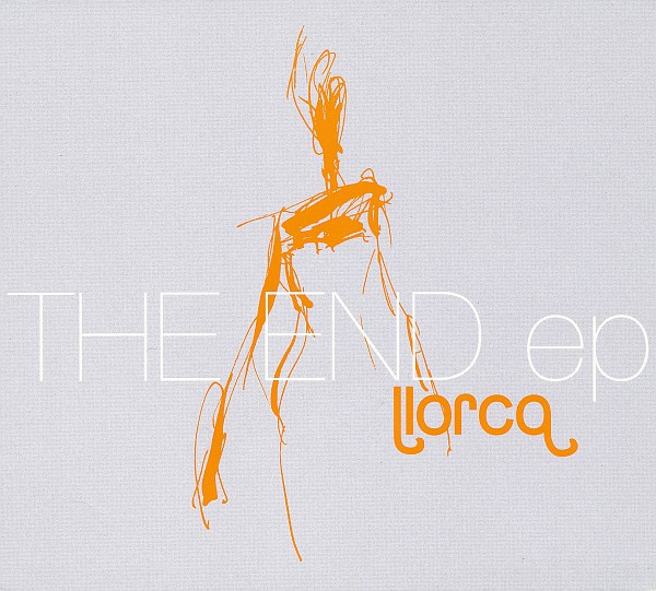 Llorca - The End EP | F Communications (F114CD)