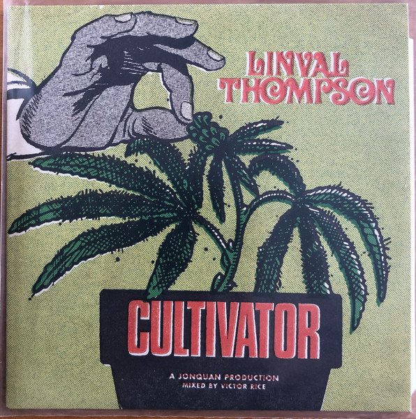 Linval Thompson - Cultivator | Easy Star Records (ES 3213V) - 2