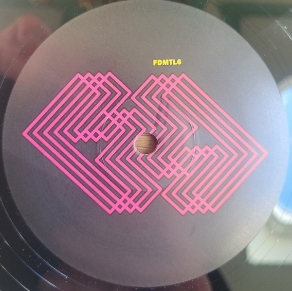 Synthasy - Alpha E.P. | Fundamental Frequencies (FDMTL6) - 2 Synthasy - Alpha E.P. | Fundamental Frequencies (FDMTL6) - 2