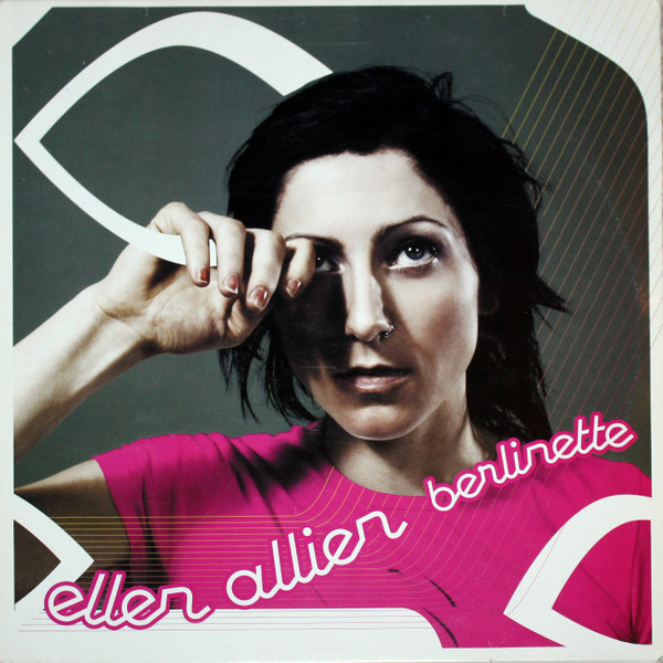 Ellen Allien - Berlinette | BPitch Control (BPC 065) - main Ellen Allien - Berlinette | BPitch Control (BPC 065) - main