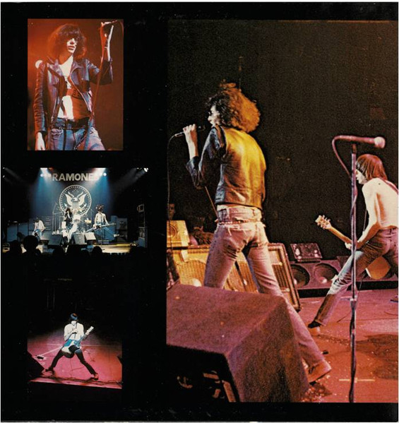 Ramones - It's Alive | Sire (SIR K 66 087) - 2 Ramones - It's Alive | Sire (SIR K 66 087) - 2