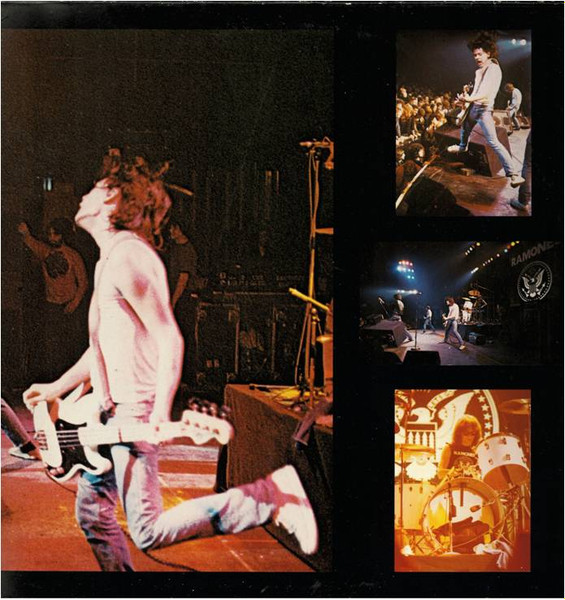 Ramones - It's Alive | Sire (SIR K 66 087) - 3 Ramones - It's Alive | Sire (SIR K 66 087) - 3