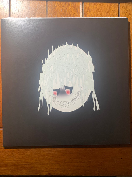 Bladee - Working On Dying | YEAR0001 (YR0044LP) - 2 Bladee - Working On Dying | YEAR0001 (YR0044LP) - 2