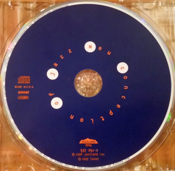 Bugge Wesseltoft - New Conception Of Jazz | Jazzland Recordings (537 251-2) - 3