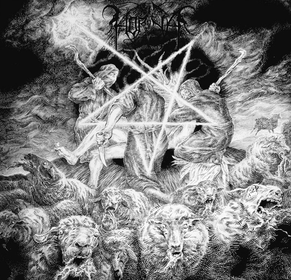 Horna - Kun Synkkä Ikuisuus Avautuu | Deviant Records (DEV027) - main Horna - Kun Synkkä Ikuisuus Avautuu | Deviant Records (DEV027) - main