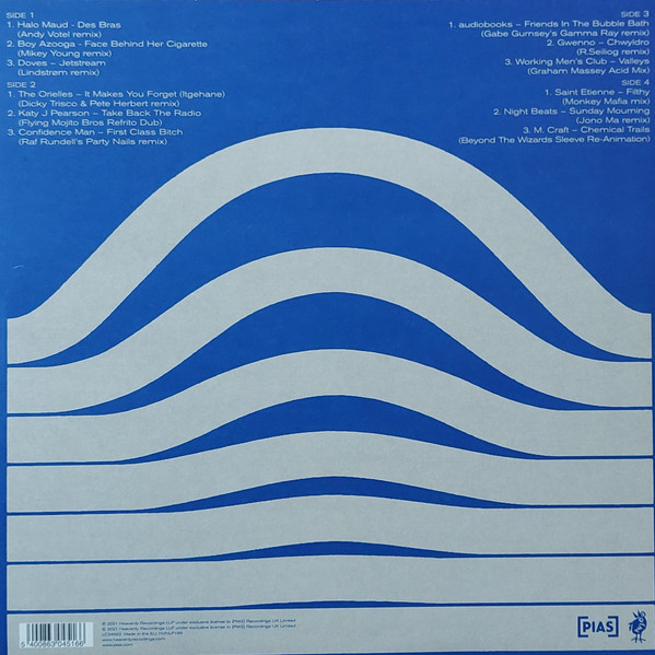 Various - Heavenly Remixes 2 | Heavenly (HVNLP189) - 2 Various - Heavenly Remixes 2 | Heavenly (HVNLP189) - 2