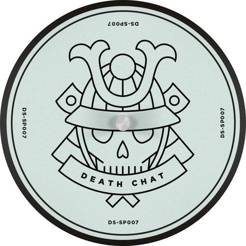 Bukkha - Death Chat | Dub-Stuy Records (DS-SP007) - main