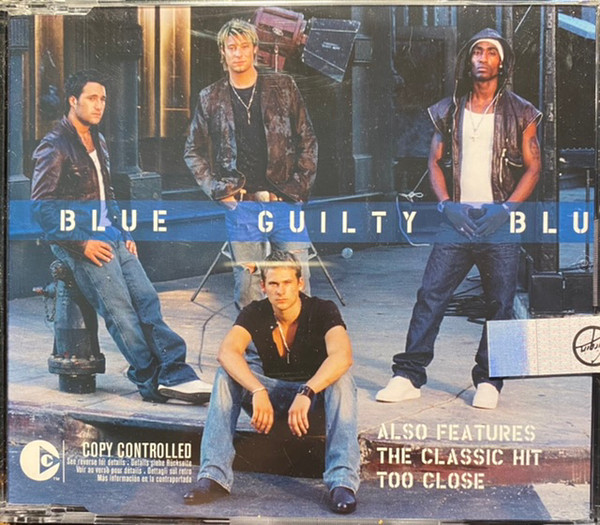Blue - Guilty | Innocent (0724354758324) - main