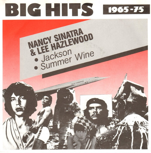 Nancy Sinatra & Lee Hazlewood - Jackson / Summer Wine | Avenue Records (6.14932 AC)