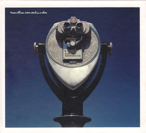 Marillion - Somewhere Else | Madfish (SMACD973)