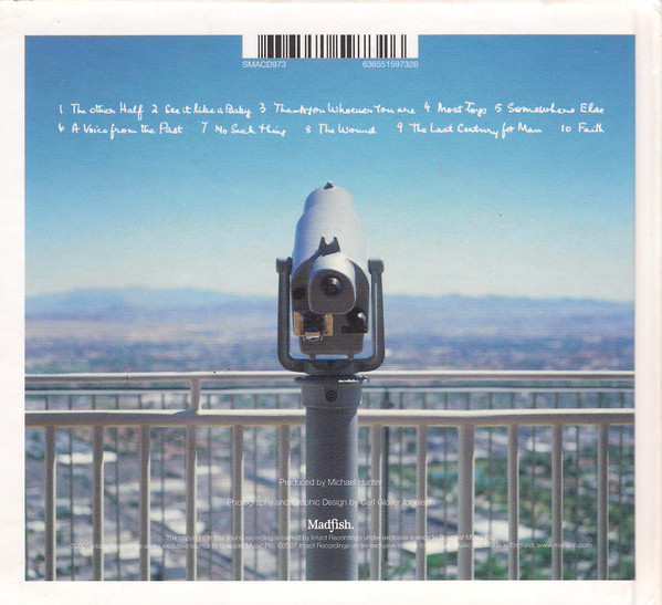 Marillion - Somewhere Else | Madfish (SMACD973) - 2