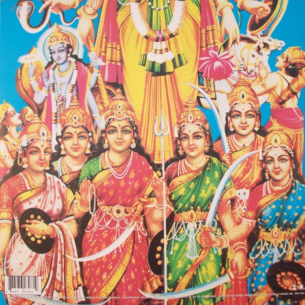 The Jimi Hendrix Experience - Axis: Bold As Love | Experience Hendrix (88697 62396 1) - main The Jimi Hendrix Experience - Axis: Bold As Love | Experience Hendrix (88697 62396 1) - main