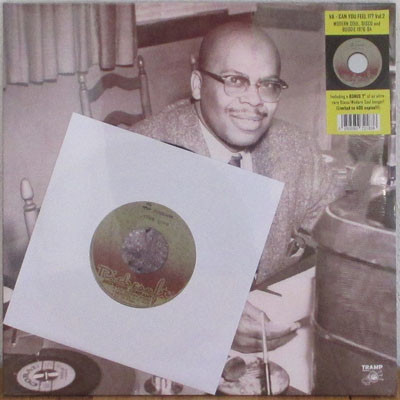 Various - Can You Feel It? Vol.2 (Modern Soul, Disco & Boogie 1976-84) | Tramp Records (TRLP-9084BONUS7)